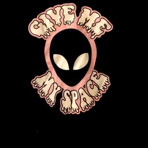 Alien hoodie - Ardene - XS